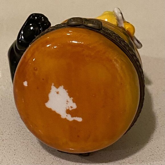 Honey Bear Trinket Box - Picture 6 of 6